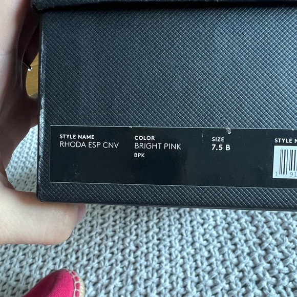 Coach Espadrilles - Picture 2 of 5